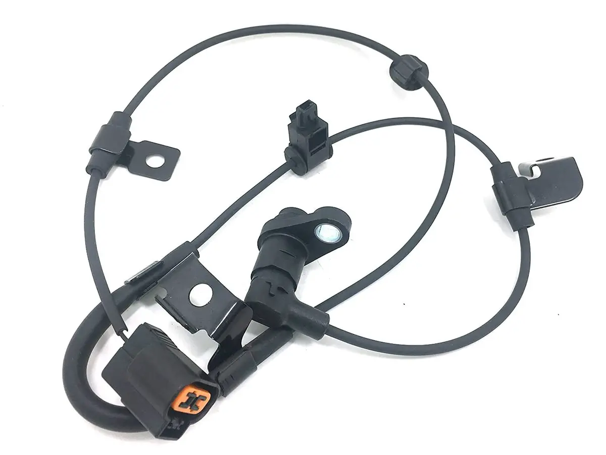 Abs Sensor 4670A597 Rear Left For Mitsubishi Triton Ml Mn 2008 - 2015 2.5 1