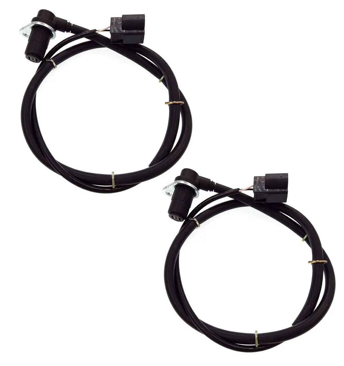 Front Abs Wheel Speed Sensors Left Right For Mitsubishi Pajero Nt Nw Nx V98w 3.2 1