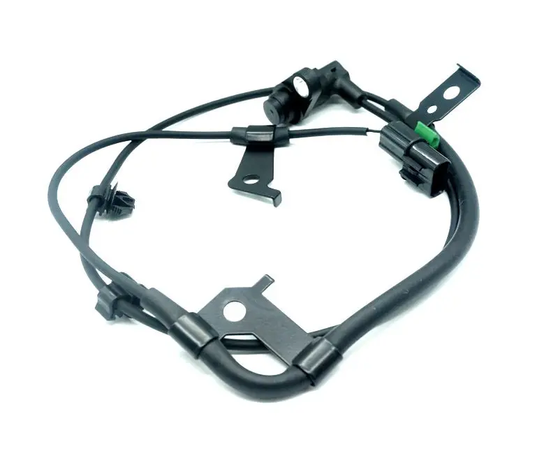 Rear Left Abs Wheel Speed Sensor For Mitsubishi Challenger 2014 Kh4w 1