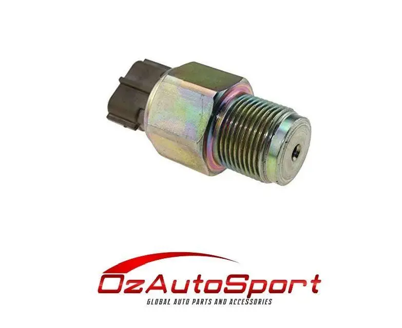 Fuel High Pressure Rail Sensor For Nissan Navara D40 2.5 Frs-010 1