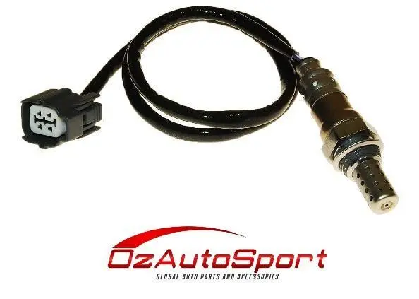 Post Cat Rear Oxygen Sensor O2 For Honda Crv 2002 - 2004 K24a1 2.4L 1
