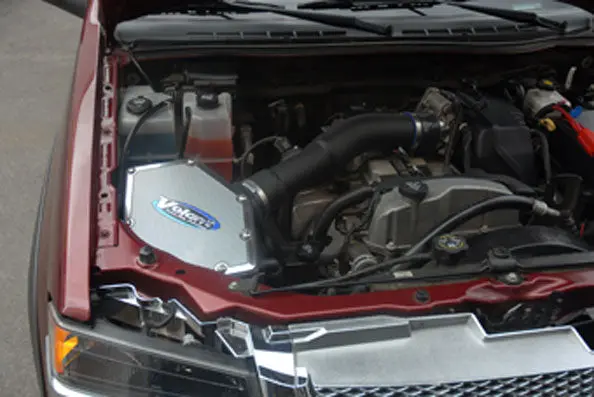 Volant Cold Air Intake 2008-2012 Chevy Colorado Gmc Canyon 3.7 (Models W/ Smog Pump Only) 2