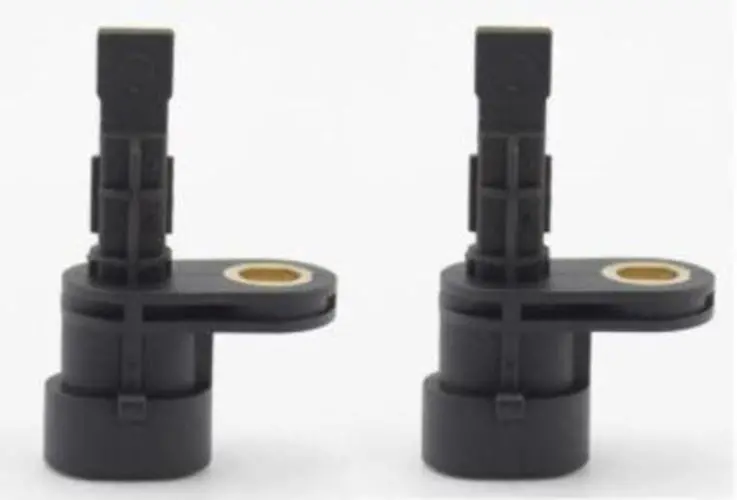 2 X Rear Abs Wheel Speed Sensor For Holden Commodore Ve Statesman Wm Wss-008 1