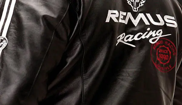 Chaqueta De Cuero Remus 1