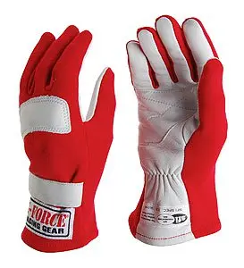 Guantes G-Force G5 M Rojo 1