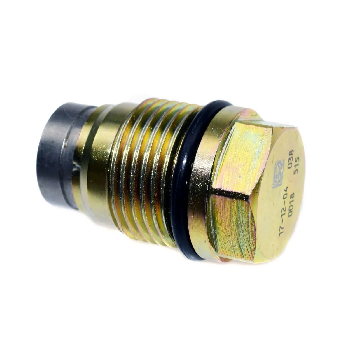 Diesel Fuel Pressure Relief Valve For 2004 2005 Chevy Gmc 6.6 Bosch 1110010024 1