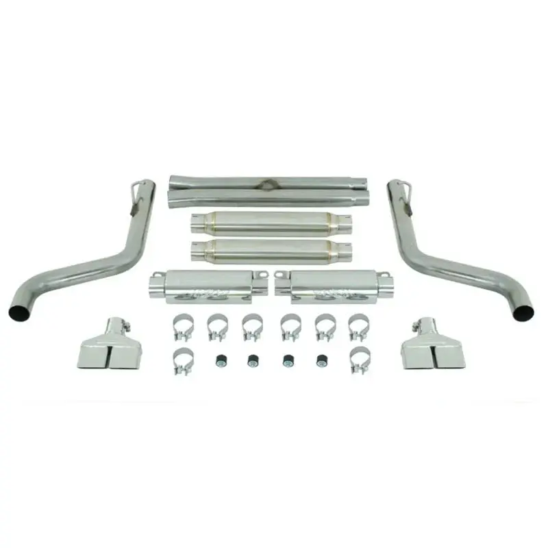 Fast Hemis One-Click Stage 2 Kit: 2011-2014 Dodge Challenger 5.7L Hemi (+77Hp) 5