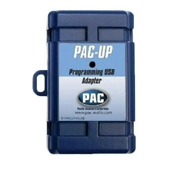 Pac Pac-Up Usb Interface Updating Device 1