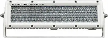 M2 Series 10" Led Light Bar (Diffused Pattern) By Rigid Industries 1