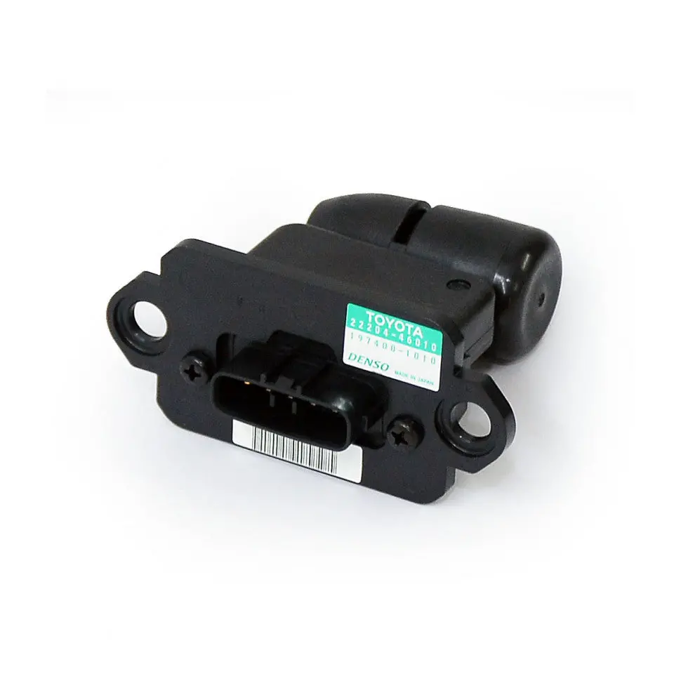 Maf Afm  22204-46010 For Toyota Lexus 197400-1010 Air Flow Meter Denso Jzs161 1