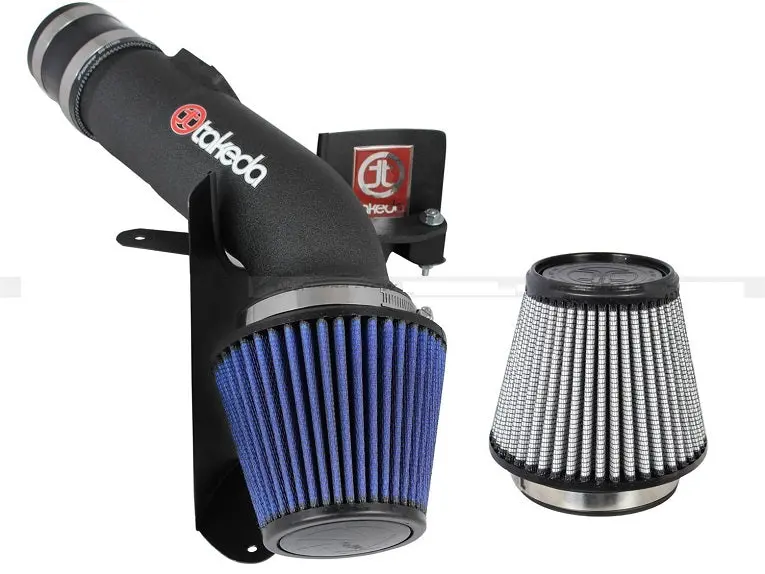 2013-2014 Honda Accord 3.5 V6 Takeda Short Ram Intake System 1