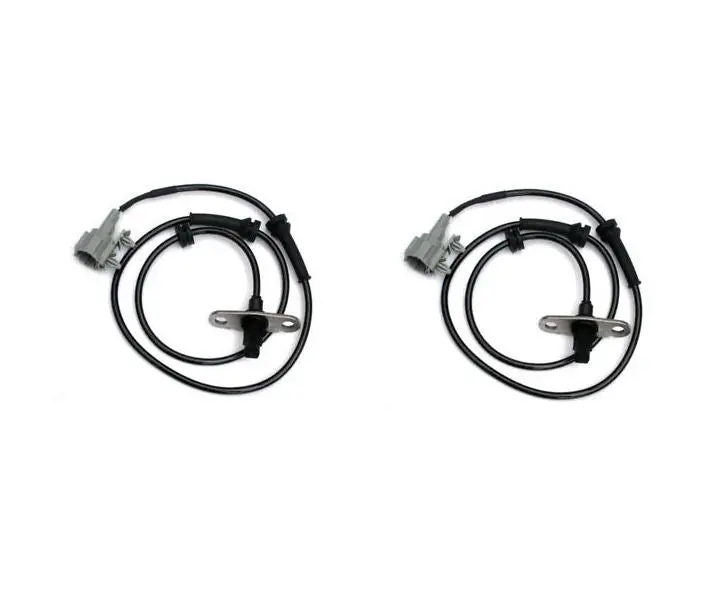 Abs / Wheel Speed Sensor Rear Pair 47900-Eb300 / Eb301 For Nissan Navara D22 1