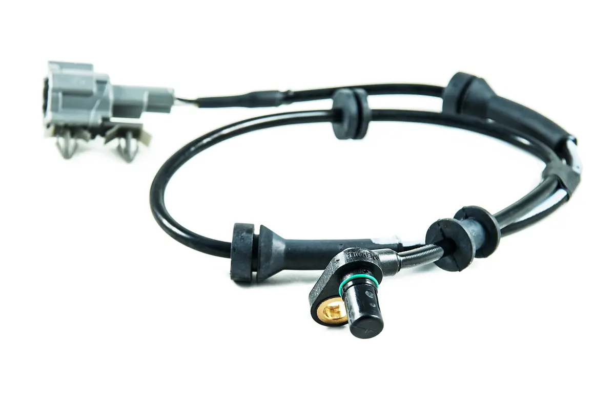 Abs / Wheel Speed Sensor Front Left Or Right For Nissan Pathfinder R51 1