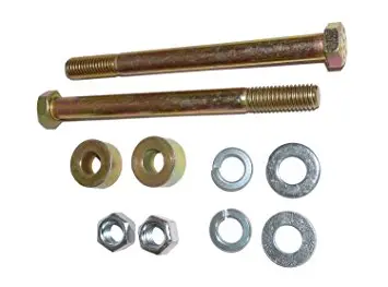 2000-2006 Toyota Tundra Front Differential Drop Spacer Kit By Traxda 1