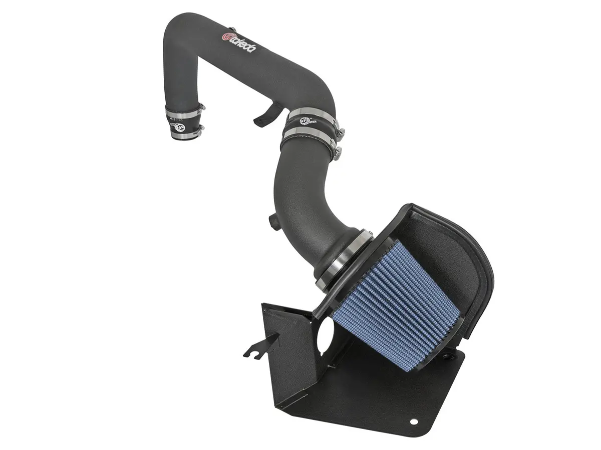 2015-2016 Ford Focus St 2.0 Turbo Takeda Short Ram Intake System W/ Oiled Filter 1