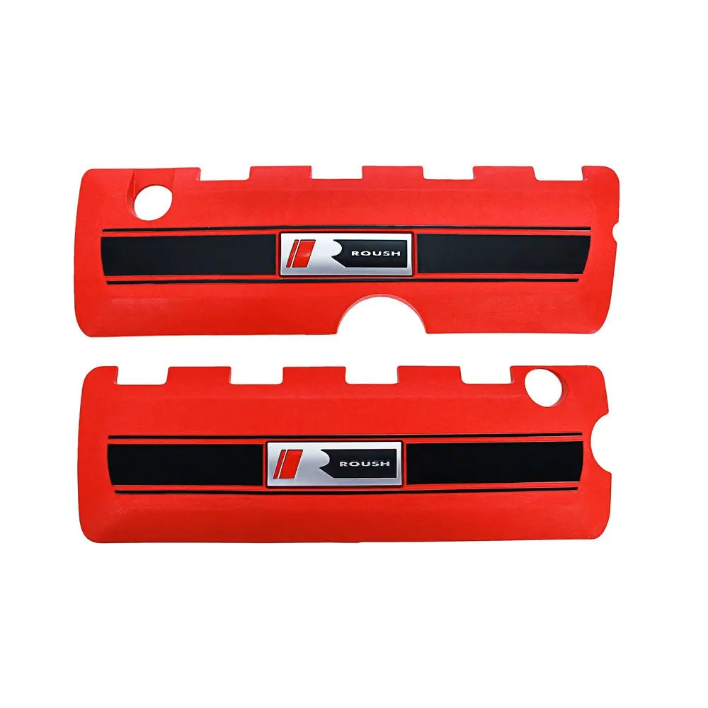 2011-2017 Ford Mustang 5.0 V8 Ignition Coil Covers By Roush Performance 1