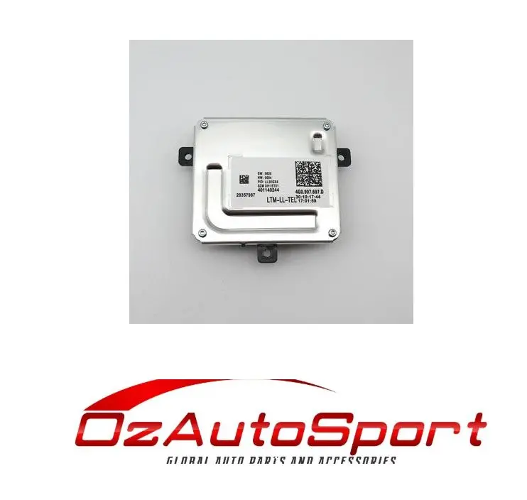 Headlight Ballast Control Module For Skoda Octavia 2012 - 2016 4G0907697d 1