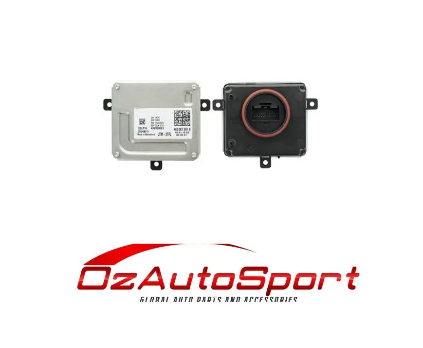 Drl Headlight Module Controller For Volkswagen T6 2015 On 4G0907697g U8e8 1