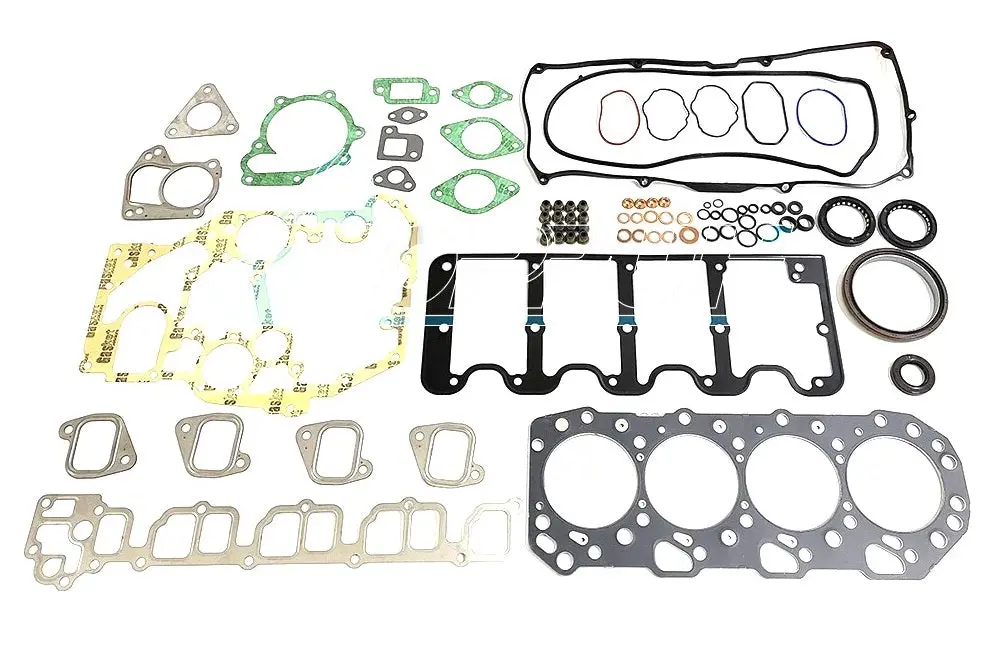 Full Gasket Set For Isuzu Mu 4Jx1 1998 - 2002 1