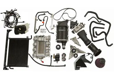 2011-2014 Ford Mustang 5.0 V8 Roush Supercharger (Phase 2 625 Hp) 1