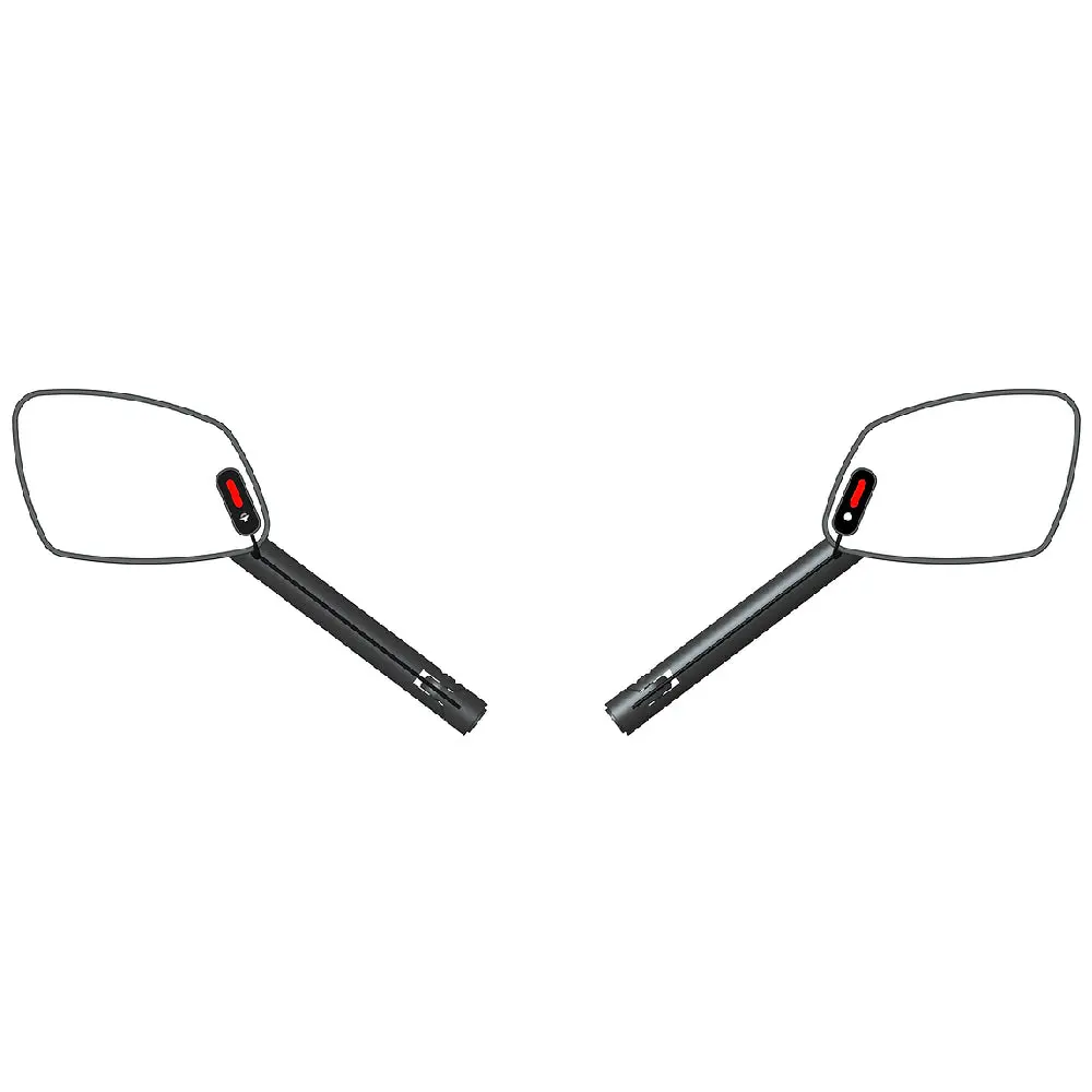 Innovv Thirdeye Radar System For Motorcycle - Mirror Version 1