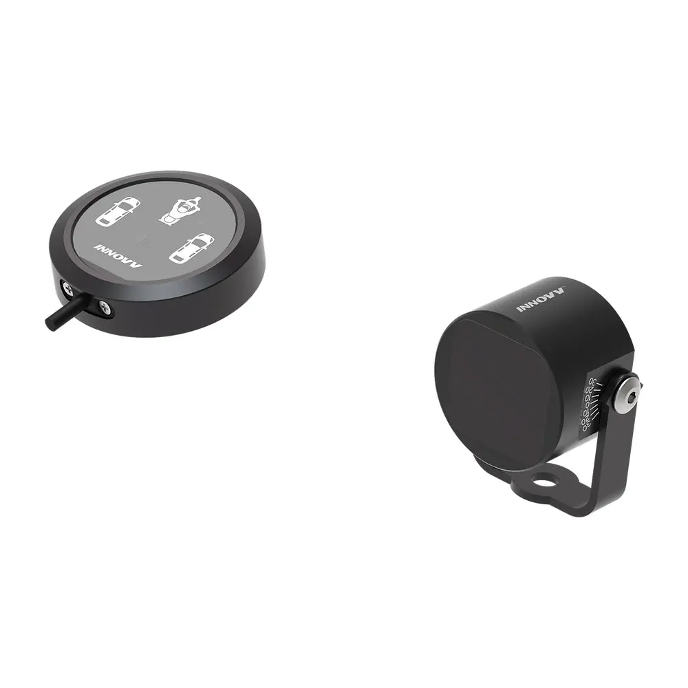 Innovv Thirdeye Radar System For Motorcycle - Watch Version 1