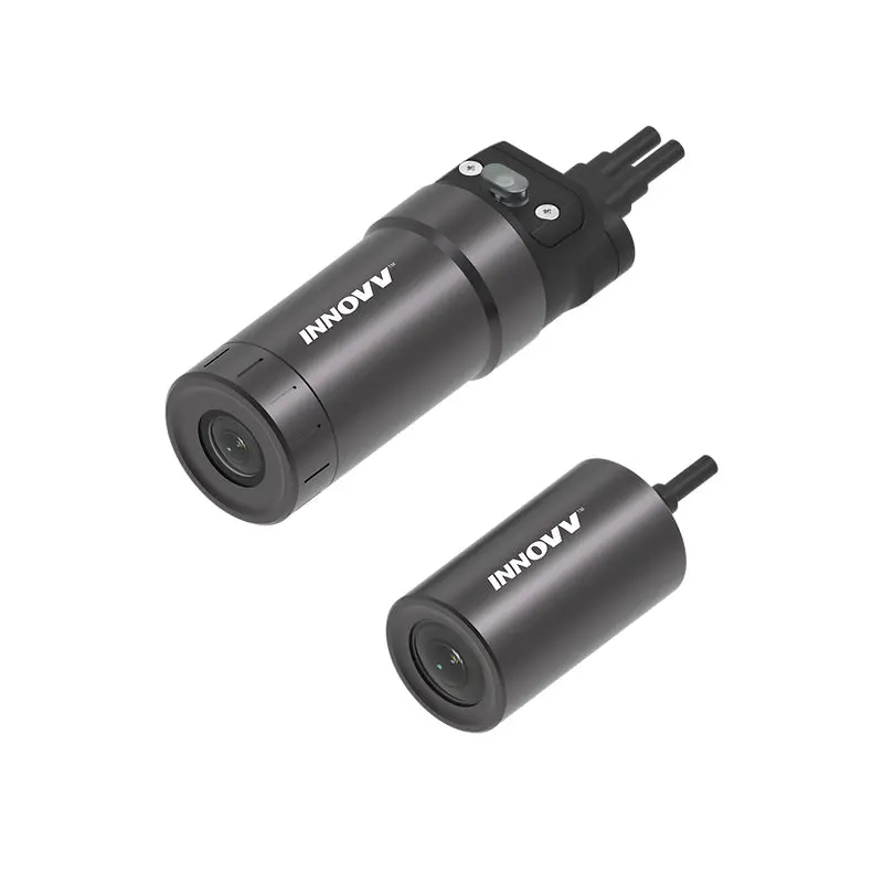 Innovv K6 Powersports Qhd 2K & 1080P Dual-Camera System With Microsd Card 1