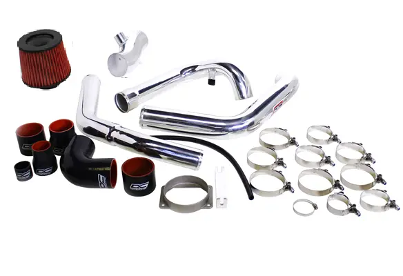 2003-2007 Mitsubishi Evo Viii, Ix Dc Sports Short Ram Intake 1