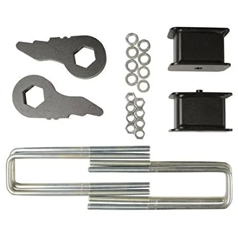 1988-1999 Chevy Silverado Gmc Sierra 4Wd Traxda Complete Lift Kit 2-3" Front 1" Rear Lift 1