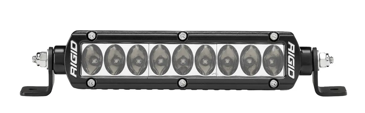 Rigid Industries 6" Sr Series Pro Led Driving Light Bar 1