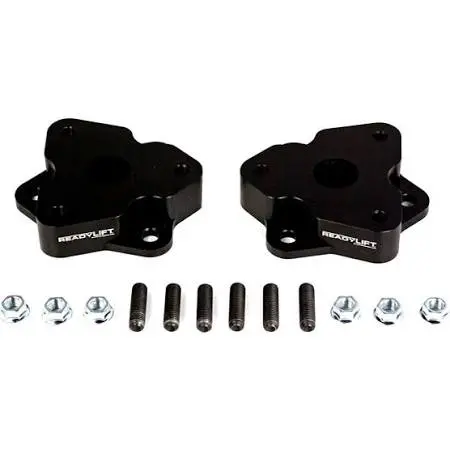 2006-2018 Dodge Ram 1500 4Wd 2" Readylift T6 Billet Front Lift / Leveling Kit 1
