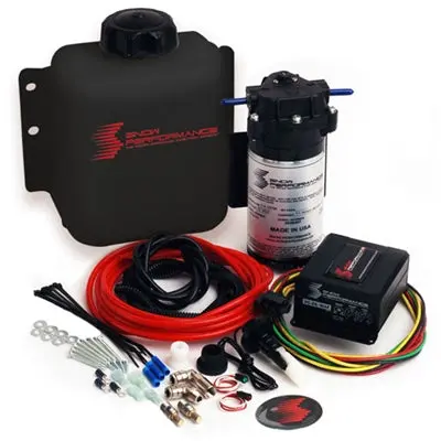 Snow Performance Universal Stage 2 Water/Methanol Kit Gas Engine (Map/Map Controlled) 1