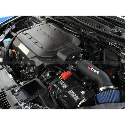 2013-2014 Honda Accord 3.5 V6 Takeda Short Ram Intake System 2