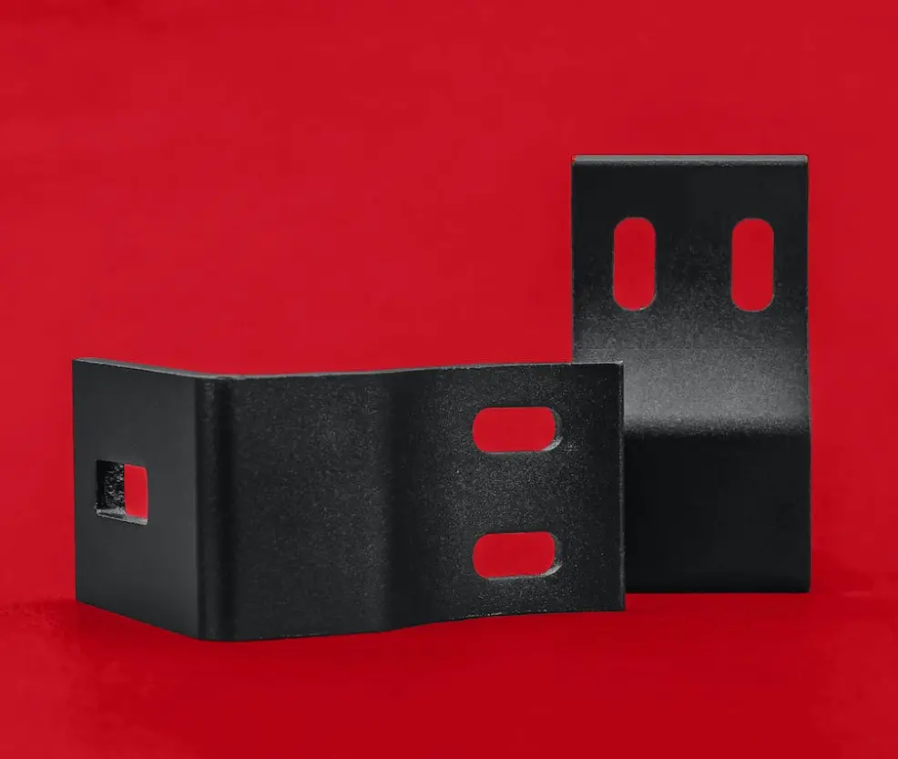 Stedi Brkst-X-Btm Replacement Sliding Brackets For St-X Series Light Bars 1