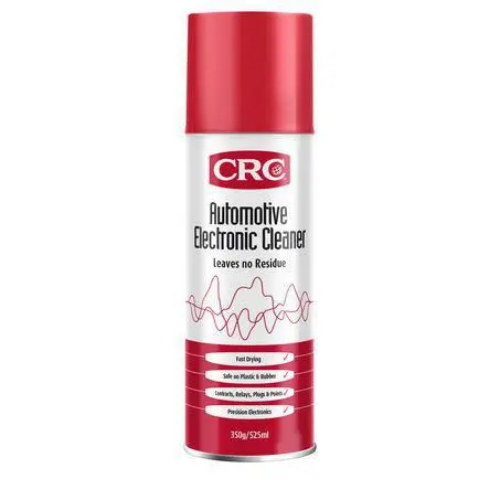 Crc 5013 Auto Electronic Cleaner 350G 1