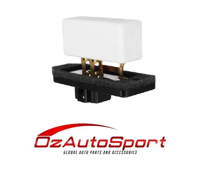 Fan Blower Resistor Motor For Jeep Grand Cherokee 2003 - 2004 5014212Aa 1