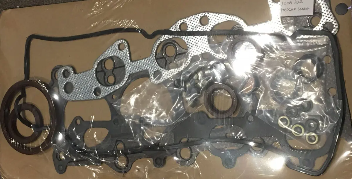 Full Gasket Set For Suzuki J20a Vitara 2.0L 4Cyl Dohc 1997-On Vrs Cylinder Head 1