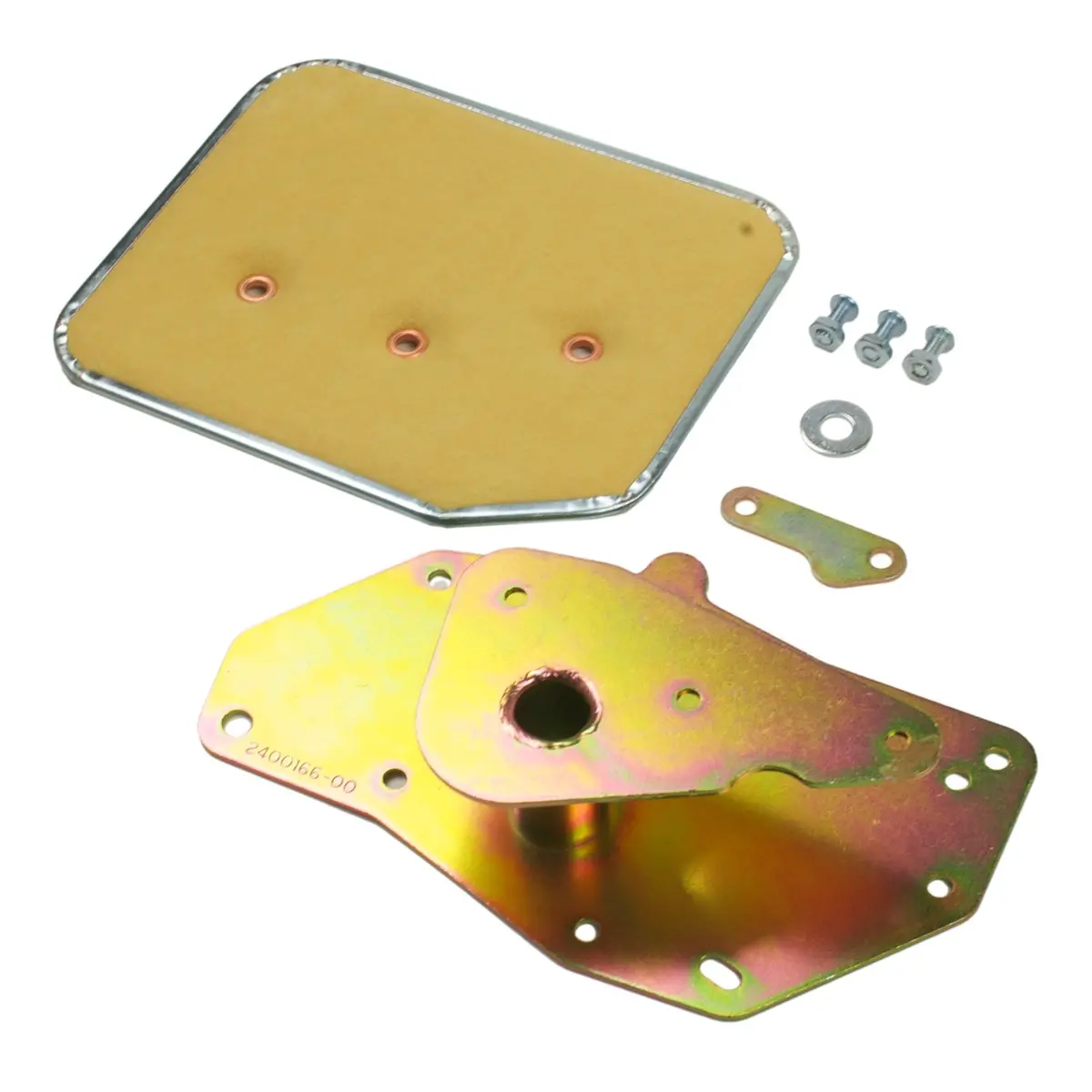 B&M 50279 Filter Extension 1
