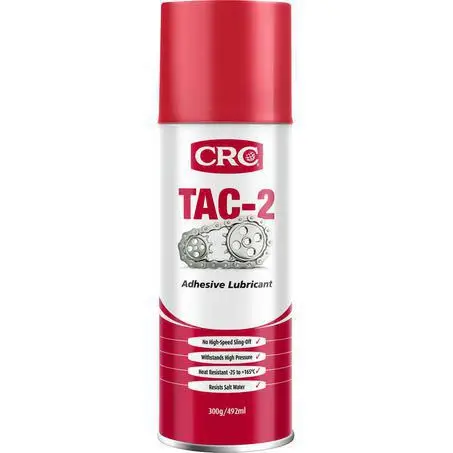 Crc 5035 Tac 2 Adhesive Lubricant Spray 300G 1