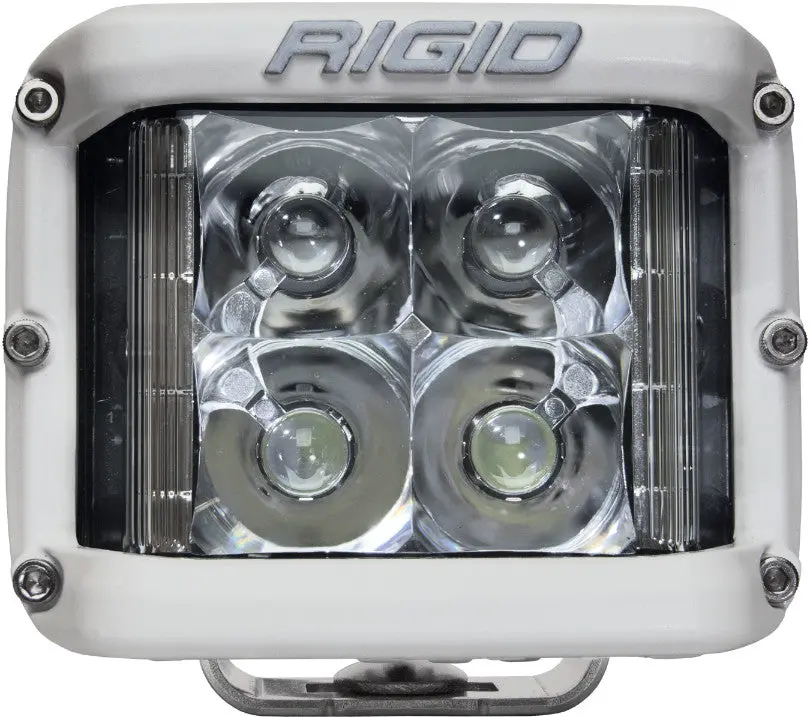 Rigid Industries Marine Pro Side Shooter Led Spot Light 1