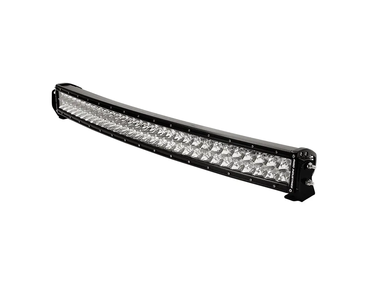 Rigid Industries 30" Rds Curved Led Light Bar 1
