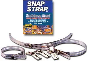 Thermo-Tec Snap Strap (Single) 1