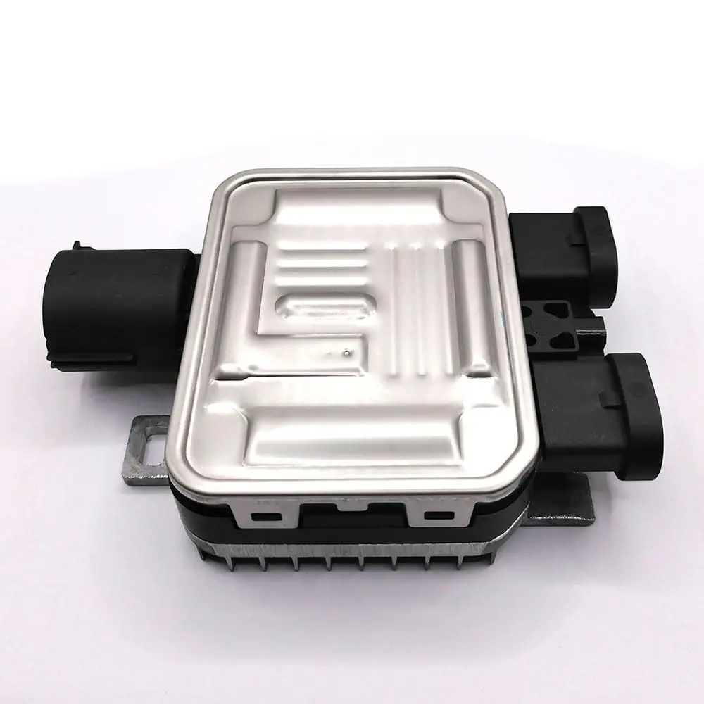 Radiator Cooling Fan Control Module For Ford Mondeo Xr5 7T438c609ba 1