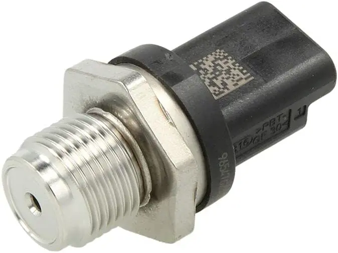 High Pressure Fuel Rail Sensor For Land Rover & Jaguar 2.2 Diesel Frs-061 1
