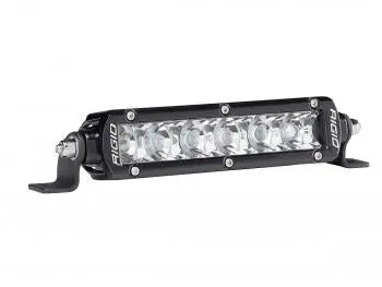 Rigid Industries Sr Series 6" Led Light Bar (Spot) 1