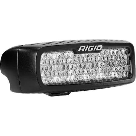 Rigid Industries Sr-Q2 Pro Diffused Led Light Ultraviolet Leds 1