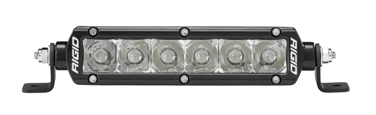 Rigid Industries 6" Sr Series Pro Led Spot Light Bar 1