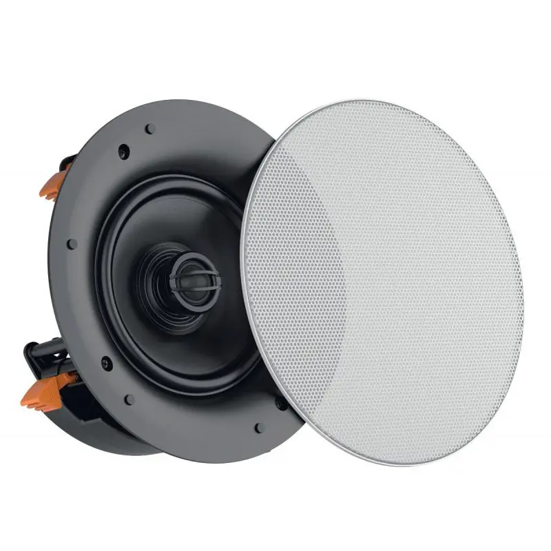 Hertz Hex 6.5 Ic-W 6.5” 165Mm White Marine In-Ceiling Speaker - Single Unit 1