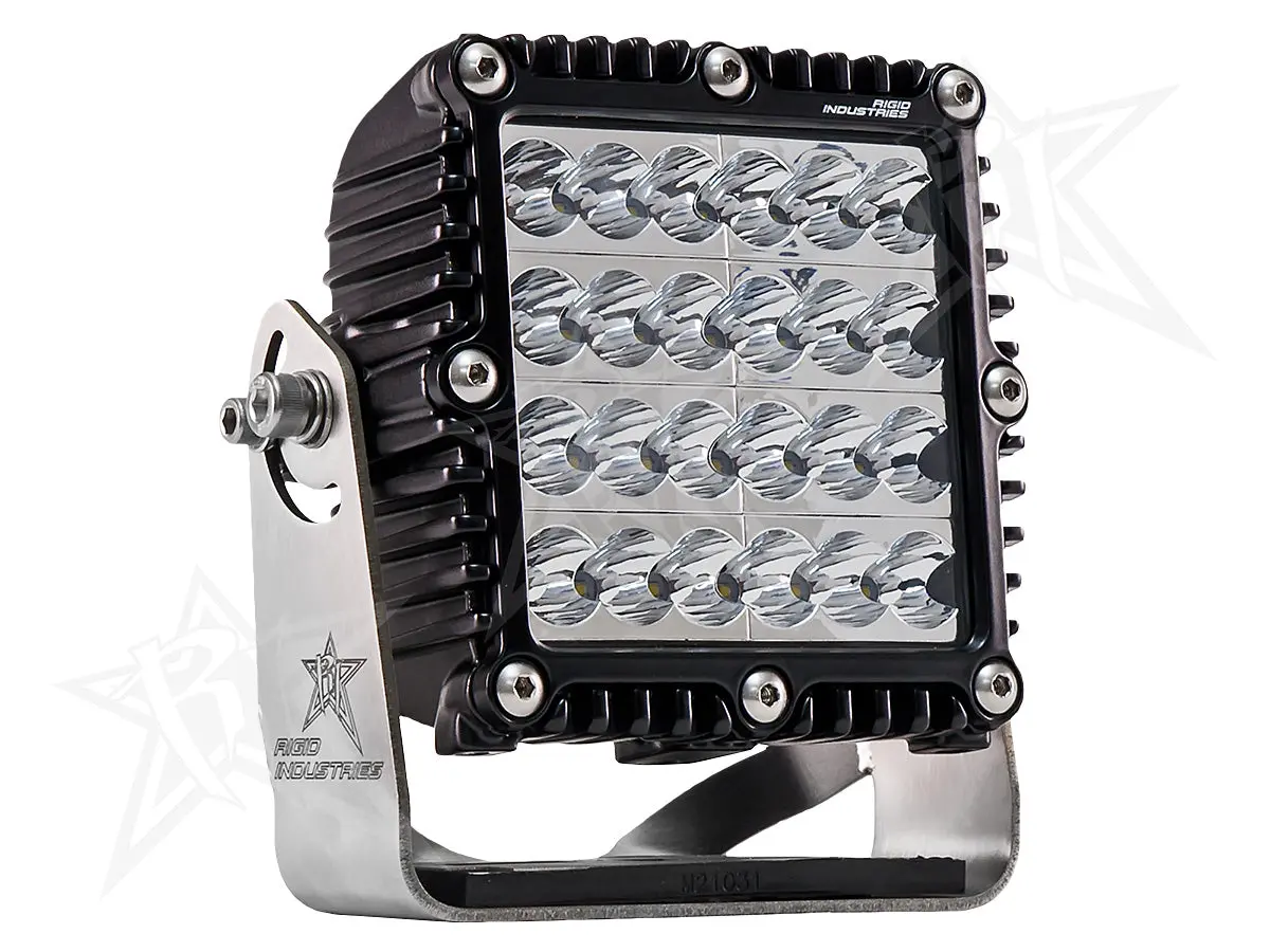 Rigid Industries Q2 Series Wide Pattern Led Light 1