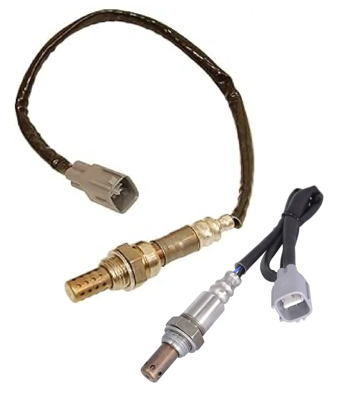 O2 Oxygen Sensor Kit For Toyota Aurion Gsv40 2006 On Rear Bank 1 1